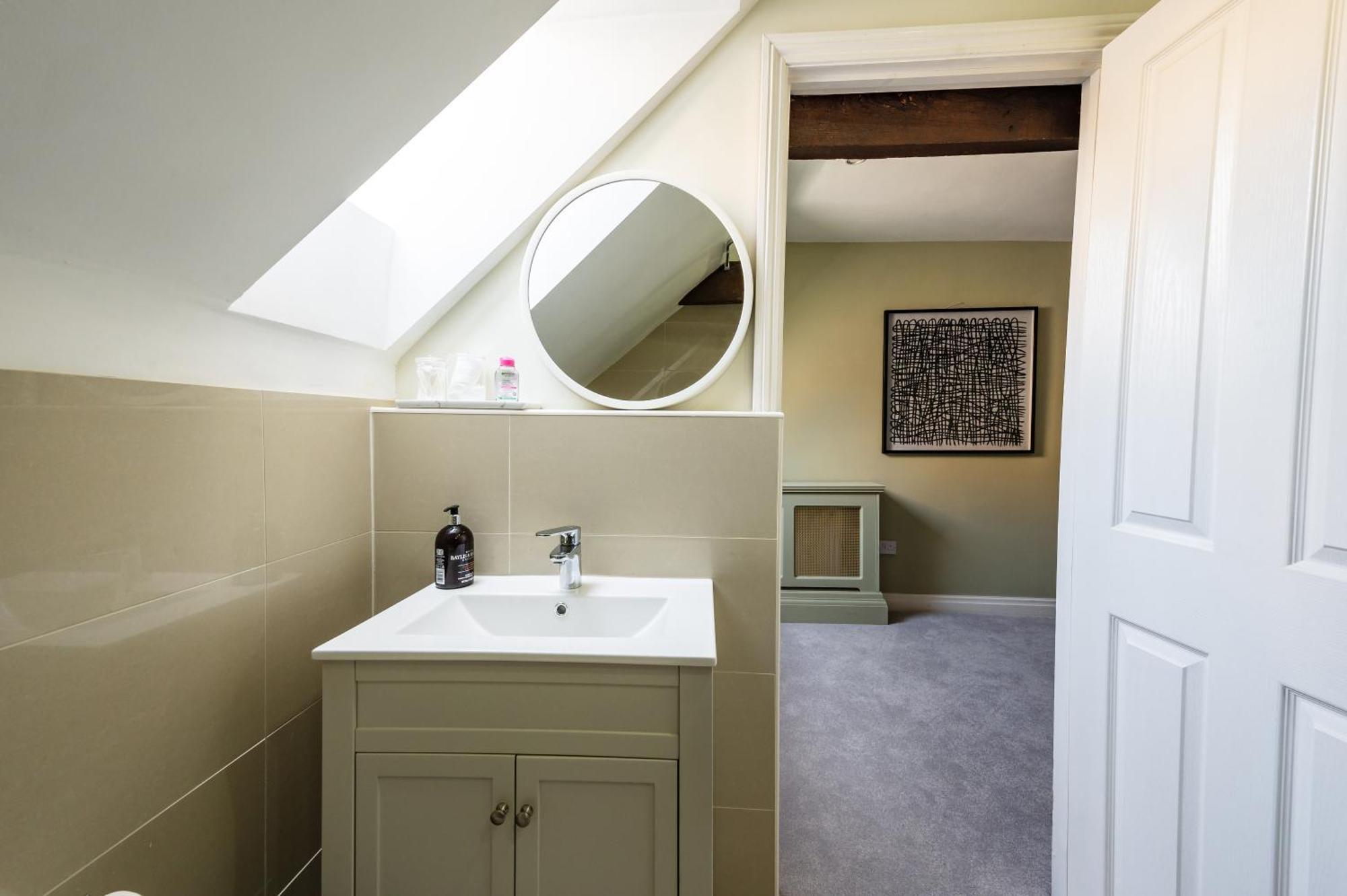Luxury Town Centre Loft Apartment In Converted Granary สแตมฟอร์ด ภายนอก รูปภาพ